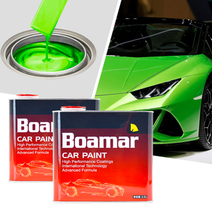 Pintura para Automóviles Boamar, Revestimiento Líquido Acrílico con Acabado Brillante en Aerosol para Uso Automotriz - Product Image 2