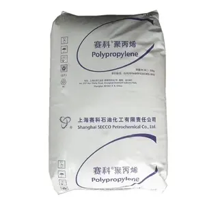 Factory Directly Supply Best Quality Polypropylene Granules PP Resin HP550J PP T30s Pp Granules Raffia Grade