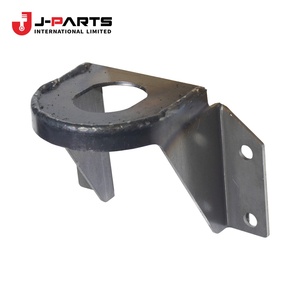 Support de fixation inférieur, montage de la carrosserie arrière, n°1 Gauche pour Toyota Hilux LN167 1989-2004 OE 51072-35040 5107235040 - Product Image 2