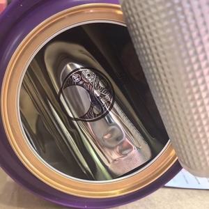 Thé aux fleurs séchées Chen Xinwill à la peau de mandarine, édition collector 2020, <span class=keywords><strong>pot</strong></span> violet, 4 ans de maturation, 120g, authentique, <span class=keywords><strong>en</strong></span> conserve, format sac à main - Product Image 2