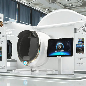 Nuevo Analizador de Piel Facial 3D con IA Portátil, Detecta la Humedad, Cámara <span class=keywords><strong>Digital</strong></span>, Escáner de Piel para Uso Comercial con Enchufes Estadounidenses - Product Image 5