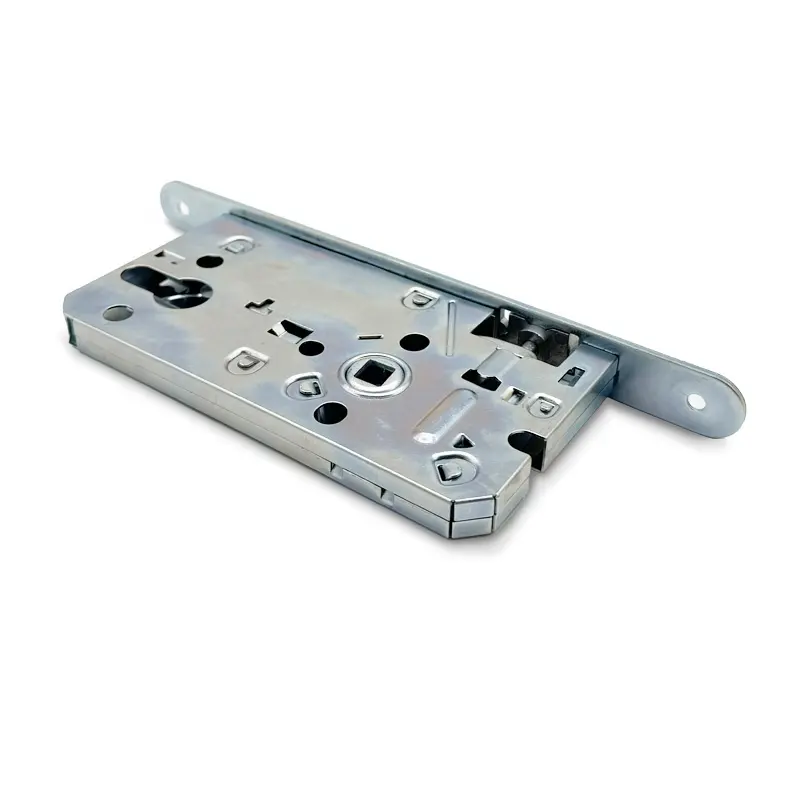 أسطوانة أمان ULW لباب قفل بمكونات أساسية مع 2 قطعة مفتاح قفل باب أسطوانات قفل باب