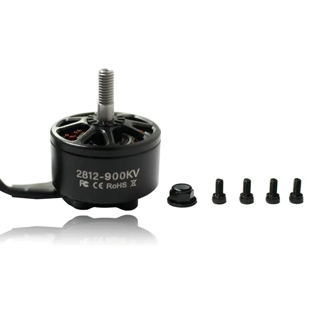 X2812 1/4pcs 2812 900KV/1115KV Brushless Motor for RC Multirotor Airplane 7\" 8\" 9\" FPV Long Range Drones Drones Accessories