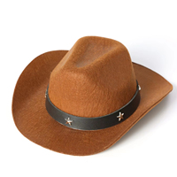 Mini chapeau de paille Accessoires pour poupées Vêtements et accessoires pour peluches