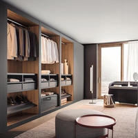 Armoires modernes en bois massif personnalisables - Écologiques - Chambre à coucher - Salon - Hôtel - Appartement - Villa - Bureau - Rangement - Salle à manger - Gym - École