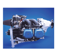 Cylindre en acier forgé (convient à Rotax)