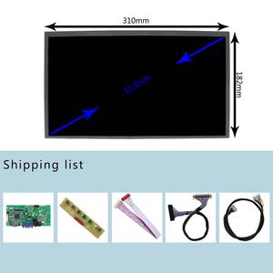 Vsdisplay 13.3Inch LQ133M1LW02 1920X1080 Ips Lcd Display Module untuk Layar Lcd Mobil, Pengontrol Lcd dan Panel - Product Image 6