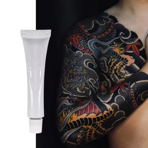 Crème réparatrice pour <span class=keywords><strong>tatouage</strong></span> Hadiyah Beauty 10g, soin post-<span class=keywords><strong>tatouage</strong></span>, produits pour le retrait de <span class=keywords><strong>tatouage</strong></span> au laser, produits pour les <span class=keywords><strong>sourcils</strong></span>, produits de maquillage <span class=keywords><strong>permanent</strong></span> - Product Image 1