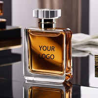 2024 Nouveaux coffrets cadeaux de parfums de marque de luxe Eau de cologne boisée pour hommes et vaporisateur parfumé boisé pour femmes Vente en gros OEM