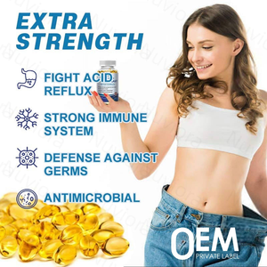 Capsules Détox Anti-Parasites Complexe OEM ODM pour Adultes – Nettoyage Intestinal et Soutien Immunitaire – Déconseillé aux Enfants - Product Image 2