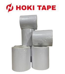 El rollo térmico 100x100 Es una pegatina adhesiva que imprime suavemente con tecnología de calor haciendo que el etiquetado sea simple y eficiente. - Product Image 2