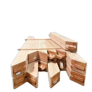 Madera CLT Entorno <span class=keywords><strong>verde</strong></span> madera laminada encerada madera CLT - Product Image 1