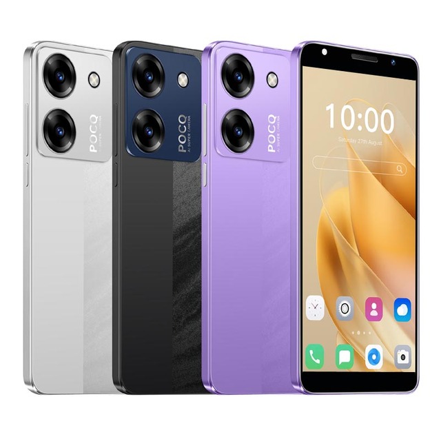 Hot Selling M7Pro 4G Smart Phone Android8.1 2+16GB 2500mAh 5.0 Inch Cheap Telephone Intelligent Dual SIM Card Phone Wholesale