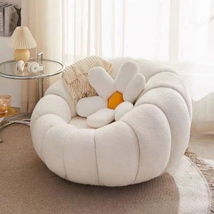 Sillón Puff Redondo Plegable Personalizado y Colorido para Niños y Adultos, Tipo Tatami - Product Image 6