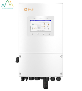 <span class=keywords><strong>Inversor</strong></span> Híbrido <span class=keywords><strong>Solis</strong></span> S6-EH1P3K-L-PLUS, 3KW, 3.<span class=keywords><strong>6kw</strong></span>, 5KW, <span class=keywords><strong>6KW</strong></span>, 8KW, Sistema Solar de Alta Eficiencia - Product Image 1