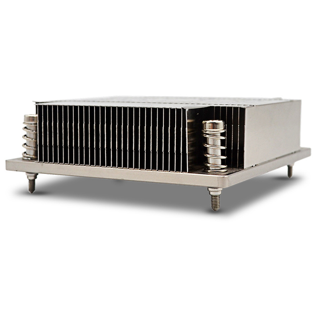 Server Radiator for LGA 1155/1156/1200/core I3/i5 Cpu Cooler Computer Heat Sink 1u Heatsink 1155