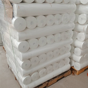 1.1mt X 110mts 60GSM Stiff Hand Feel Stitchbond Roofing Tala Mash Fabric - Product Image 1