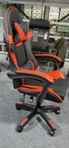 Chaise de jeu personnalisée pour ordinateur de bureau, chaise de gamer - Product Image 3