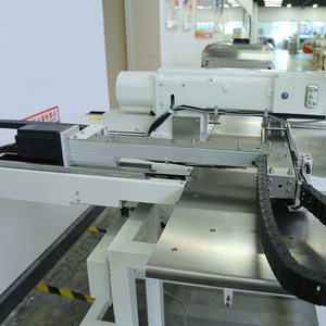 Machine à coudre industrielle informatisée programmable à plat XC-6040 220V 750W automatique neuve pour la fabrication de vêtements - Product Image 5