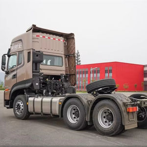 SHACMAN Dongfeng ISUZU, производитель прицепов - Product Image 1