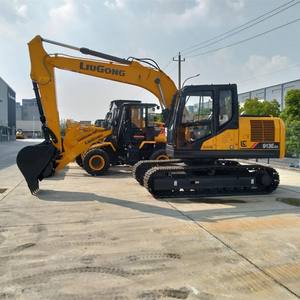 Liugong รถขุดตีนตะขาบ13.5ตัน913E อะไหล่จีน - Product Image 6