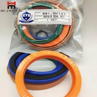 Nouveau kit de réparation d'étanchéité KVB 991/00102 99100102 pour chargeuse sur pneus JCB
