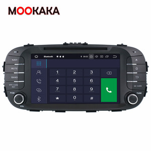 Accessoires électroniques Auto pour <span class=keywords><strong>Kia</strong></span> <span class=keywords><strong>Soul</strong></span> 2014 2015 2016 2017 autoradio Android avec unité principale de Navigation GPS - Product Image 2