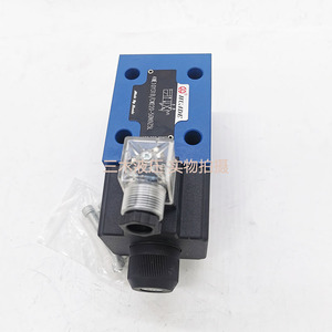 Vanne de commande directionnelle hydraulique Huade 4WE10Y31B 4WE10D31B CW220-50N9Z5L, quatre voies, électrique, 315 bars, 100 L/min - Product Image 1