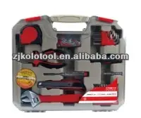 Fabbricazione all'ingrosso di acciaio al carbonio per la casa a mano set di strumenti per la riparazione di auto per multiuso - Product Image 2
