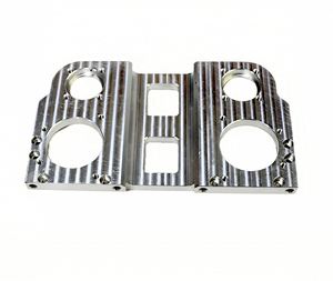 Fábrica de Mecanizado CNC OEM con Capacidad para 50-5,000 Piezas, Producción por Lotes de Piezas de Maquinaria Industrial de Acero Inoxidable y Aluminio - Product Image 4
