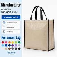 Sac de rangement pour matelas en PP non tissé avec logo personnalisé, extra large, résistant, 100 g/m², laminé, réutilisable, écologique, pour déménagement et relocalisation