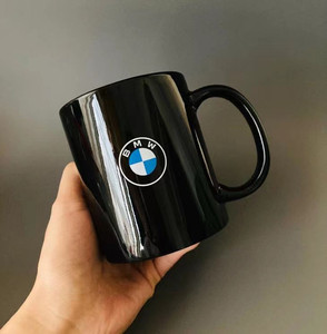 Biểu Tượng Tùy Chỉnh 11Oz Đen Gốm Thăng Hoa Cốc Thiết Kế Hiện Đại Odm Đồ Đá Cốc Cà Phê Hộp Sữa Đảng Phụ Kiện Số Lượng Lớn Cung Cấp - Product Image 3