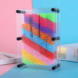 Cadre d'art 3D créatif à capteur tactile carré pour empreintes de mains, cadeau pour anniversaire, mariage, décoration intérieure - Product Image 2
