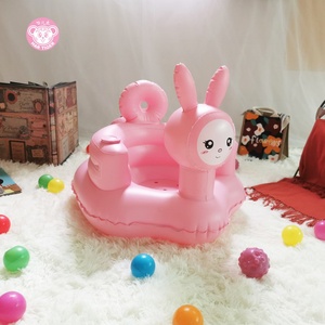 Corrales portátiles de PVC para niños y conjuntos de muebles para comedor y baño, y mordedores personalizables OEM para bebés - Product Image 2