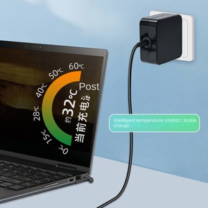 65W &amp; 45W Square <strong>Notebook</strong> AC <strong>Adapter</strong> 19V2.37A Interface 4.0*1.35 Low Temperature OTP Protection for Laptop - Product Image 3