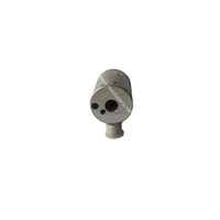 Camion Bus Voiture Auto Climatisation Systèmes Embouts En Aluminium Conduit AC Tuyau Raccords tuyau