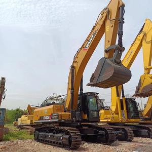 Excavadora Usada SANY215, Sany SY215 SY215c-9 SY215c-10 SY225 SY235 SY285 SY205 SY365H SY465H SY485H, Equipo de Minería de Oro - Product Image 6