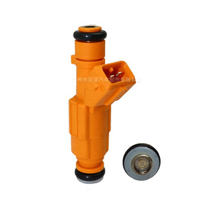 Inyector de Combustible 0280156096 Para Volkswagen Golf Motor de Gasolina Transmisión Manual - Product Image 2