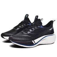 Chaussures de sport personnalisées ODM OEM, respirantes, légères, avec amorti personnalisé, baskets de course avec étiquette privée pour le marché américain