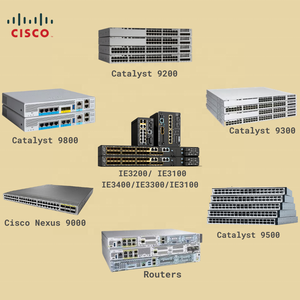 in Stock IE-3200-8T2S-E Managed Industrial <b>Ethernet</b> <b>Switch</b> 2 X SFP Ports for Rugged Environments IE-3200-8T2S-E - Product Image 2