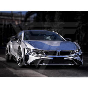Accesorios para carrocería de coche para <span class=keywords><strong>BMW</strong></span> <span class=keywords><strong>i8</strong></span> 2014-2018 Kits de carrocería de fibra de vidrio Motor de energía Estilo <span class=keywords><strong>deportivo</strong></span> - Product Image 2