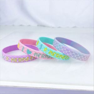 Pulseras de Silicona Personalizadas con Logotipo, Pulsera Deportiva Económica - Product Image 4