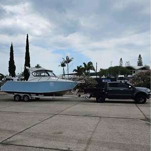 Bateaux de pêche en aluminium de 7,5 m (25 pieds) <span class=keywords><strong>Gospel</strong></span> 2025, bateaux de tourisme rapides en haute mer, yachts de luxe, bateau de sport avec cabine à vendre - Product Image 2