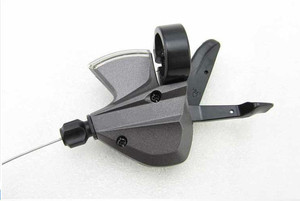 Levier de vitesses fendu transmission du cadran avant accessoires de vélo de montagne 9/27 vitesses - Product Image 2