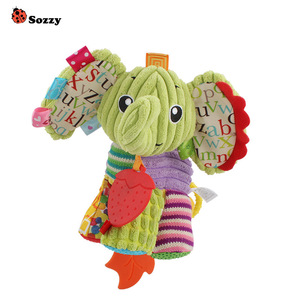 Sozzy Móvil para Cuna de Bebé, Colgante para Cochecito, Caja Musical, Sonajero, Juguete de Peluche para Recién Nacido, Juguete de Educación Temprana, Hecho en China, Venta al por Mayor - Product Image 5