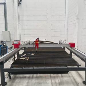 Découpeuse plasma CNC portable 1530 pour la découpe d'acier de 20 mm, haute précision, certifiée CE, vente directe d'usine - Product Image 5