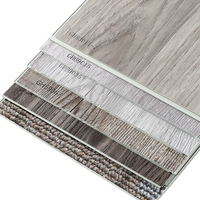 Planchers en vinyle SPC, type bois, 7 mm, plancher en plastique PVC SPC, encastrable, clic, imperméable