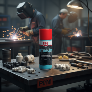 Limpiador Fimi Deterplast 400 ml para PE y PP para soldar - Product Image 2