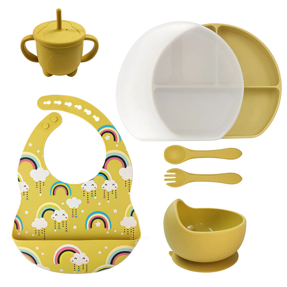 SET7067DSFAL 1 # moutarde arc-en-ciel