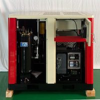Compresor de Aire de Tornillo de Velocidad Variable PM Industrial de 37KW, 45KW, 55KW, de Venta Caliente RTTW